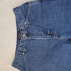 Genuine Sonoma Jean Company Straight Leg, Dark Wash Jeans
